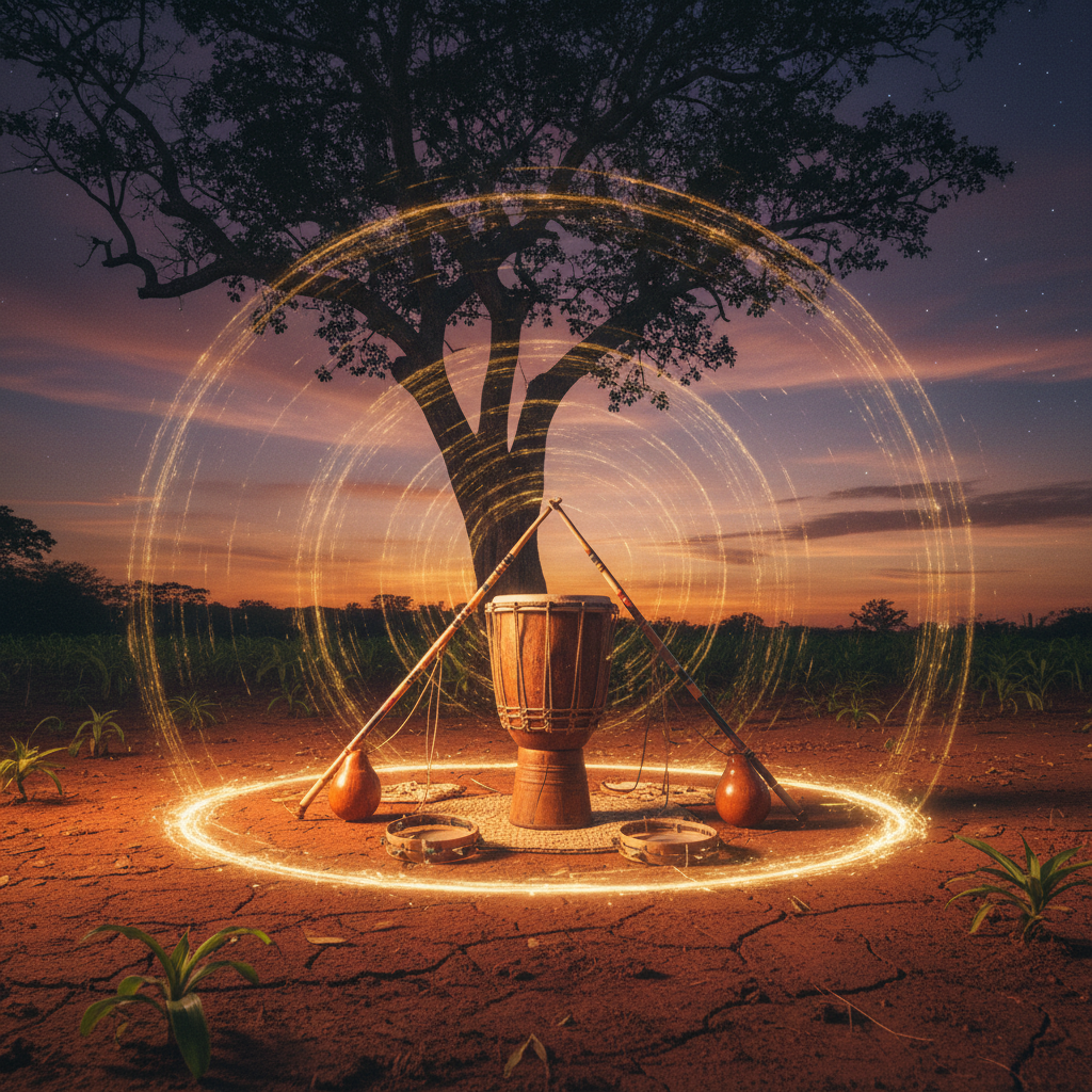 Capa de Círculo da Luz - Alegria que Cura