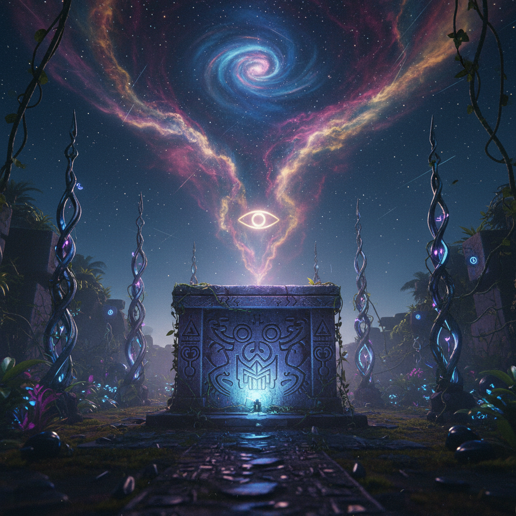 Capa de Cosmotech - Engenharia Estelar