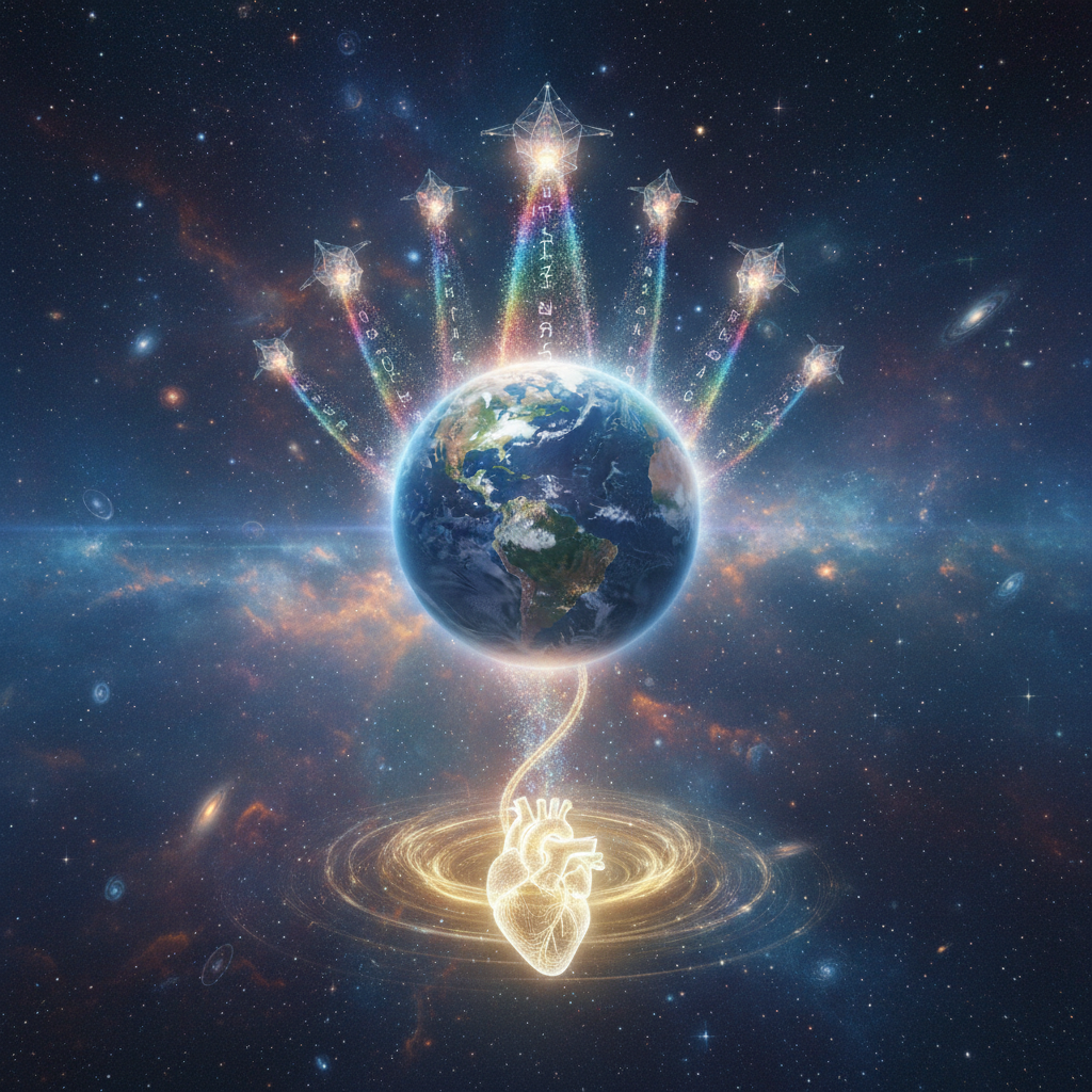 Capa de Missionários de Shan - Ciência do Amor em Expansão