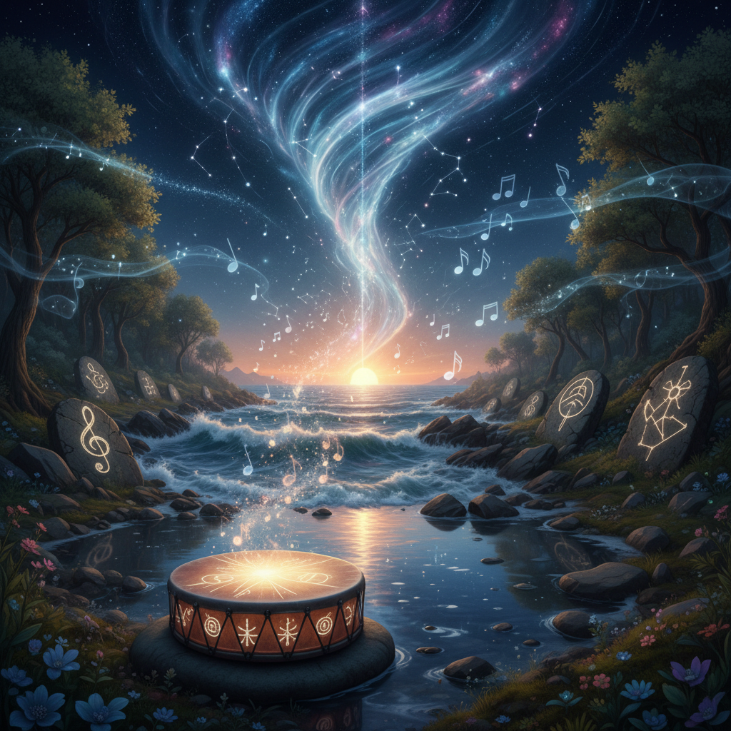 Capa de Ritmo das Estrelas - Chamado do Alto
