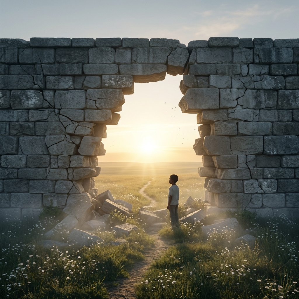 Capa de O Nome que nos Separou - A Unidade Esquecida