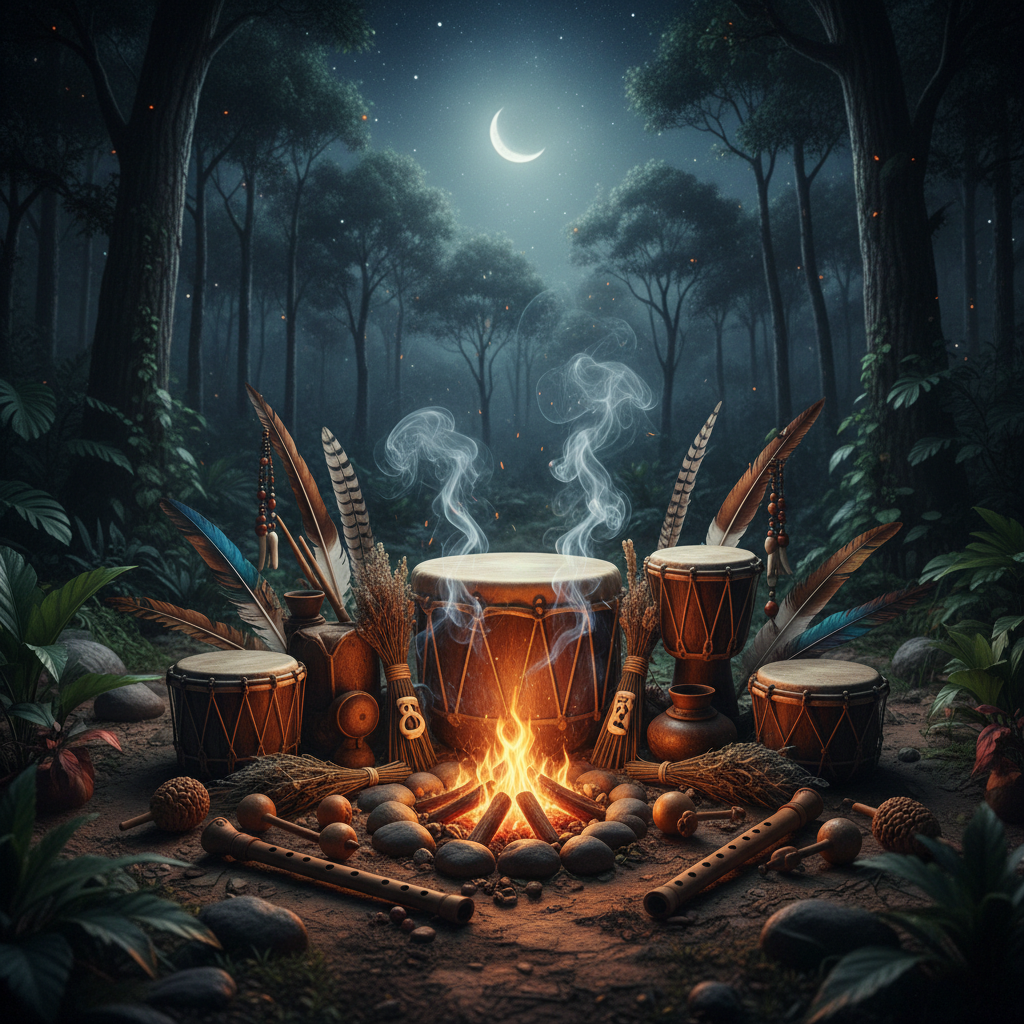 Capa de Caminho dos Ancestrais - Fogo da Trilha