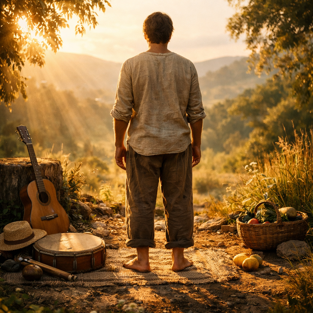 Capa de Ascensão Espiritual É Consequência, Não Objetivo - Presença Emocional Plena