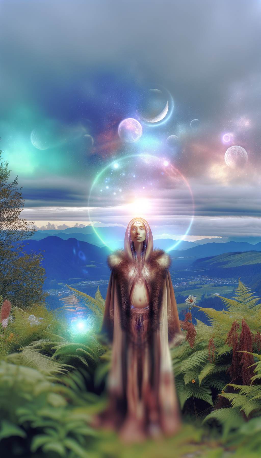 Capa de Disciplina Espiritual - Constância Invisível
