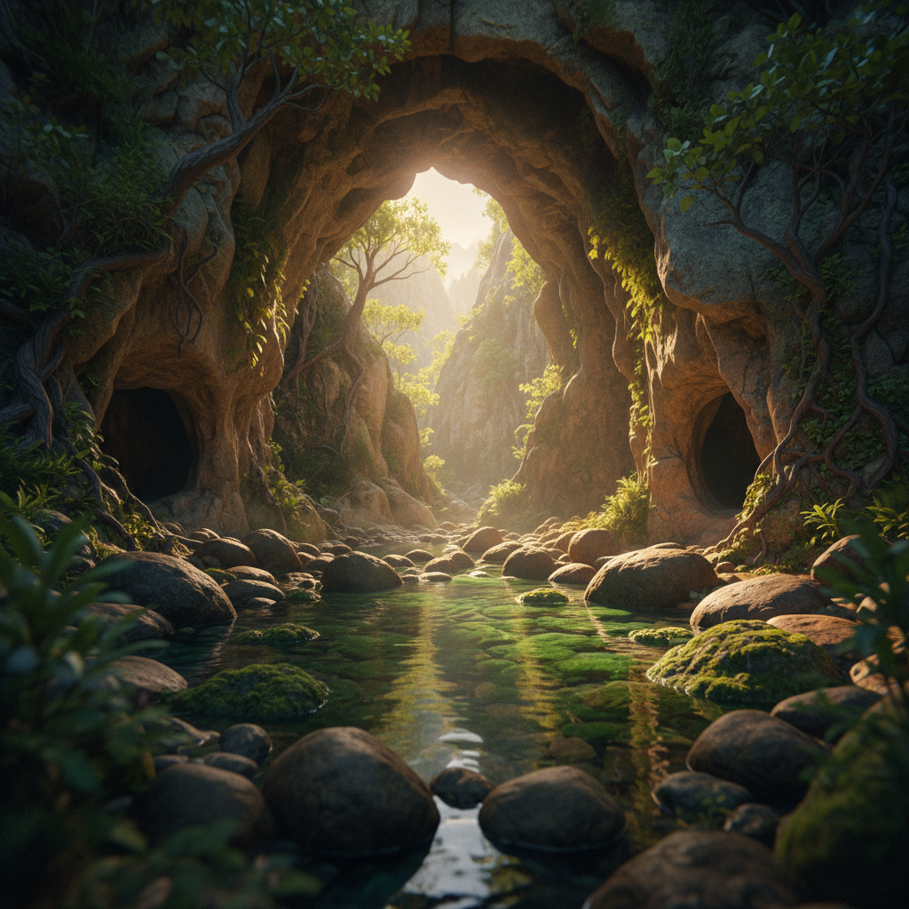 Capa de Câmara de Pedra - Portal de Rocha