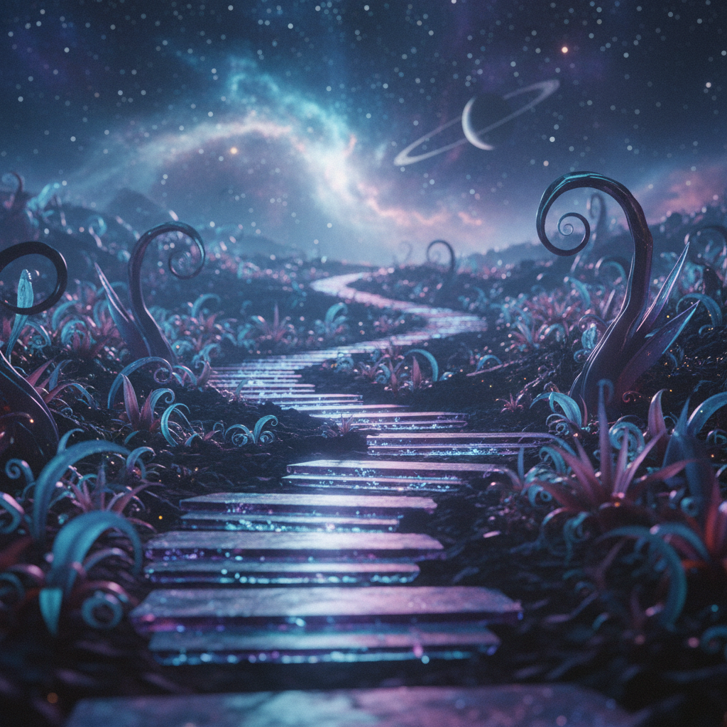 Capa de Caminho Ascendente - Direção do Alto