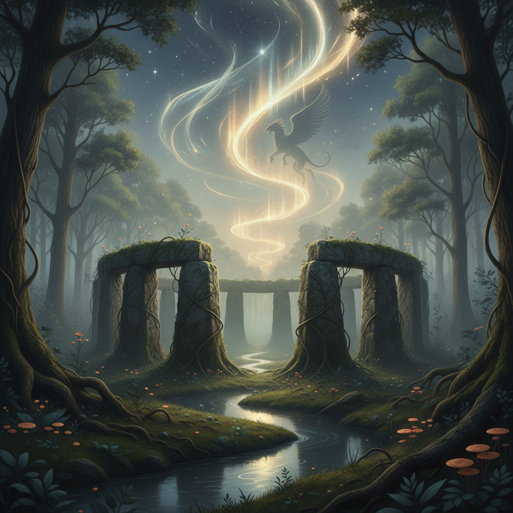 Capa de Lendas do Além - Sons de Repouso