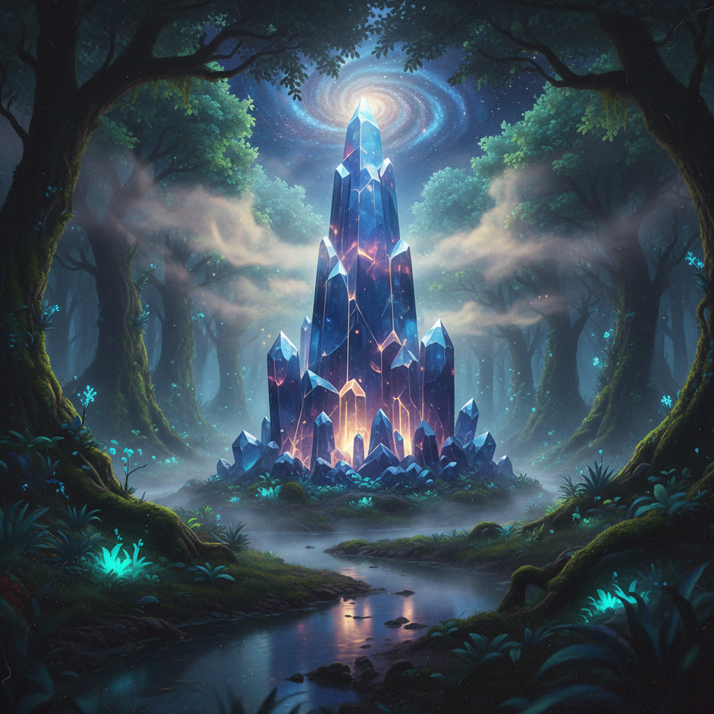 Capa de Etherium - Transe Xamânico Profundo