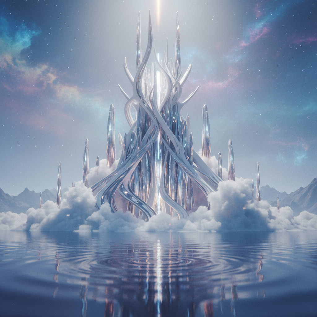 Capa de Ascensão Interior - Impulso do Alto