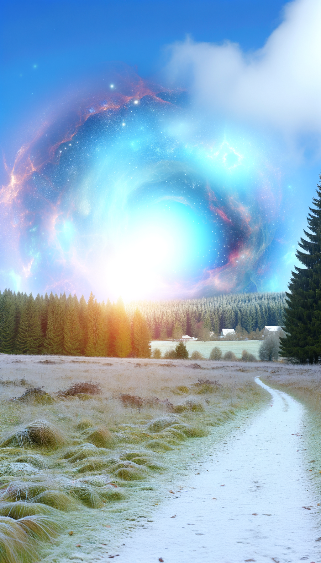 Capa de Conexão para o Astral - Travessia Sutil