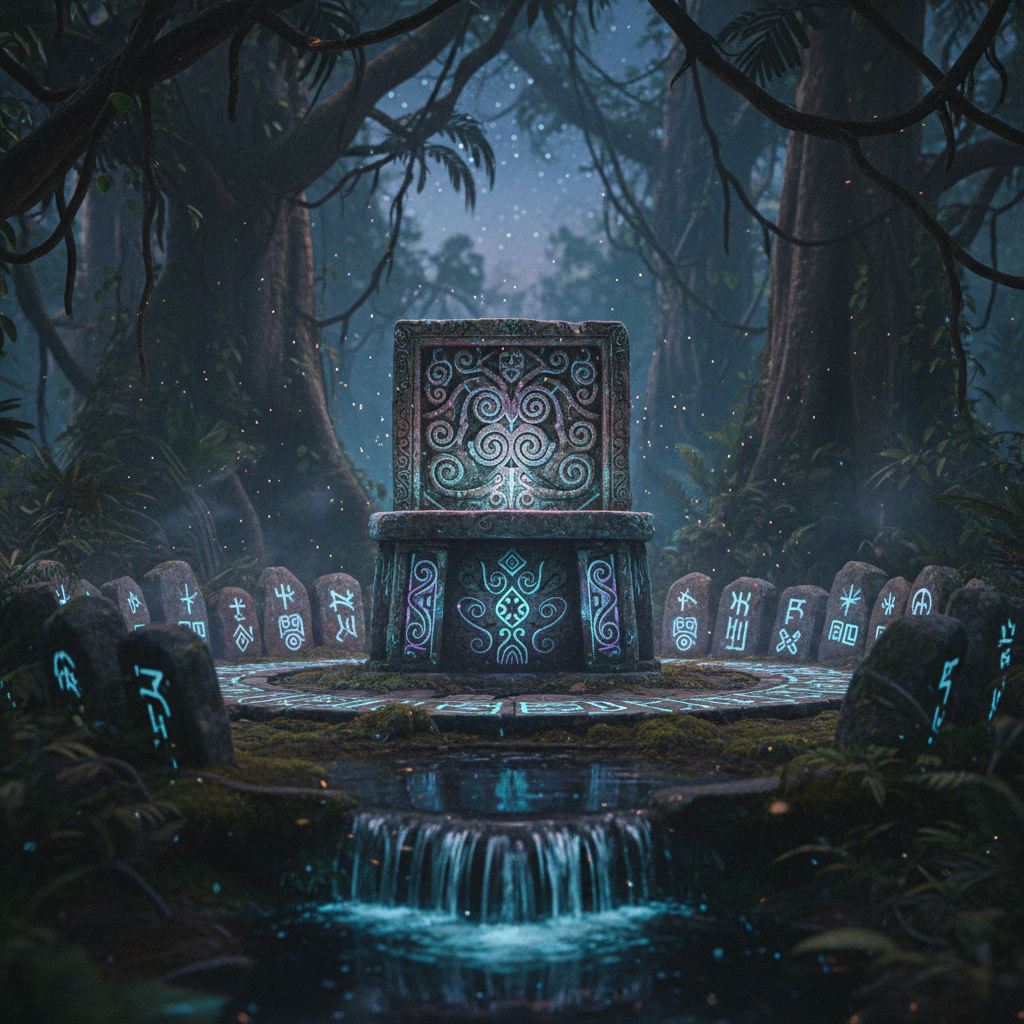 Capa de Deslocamento Multidimensional - Rotas do Invisível