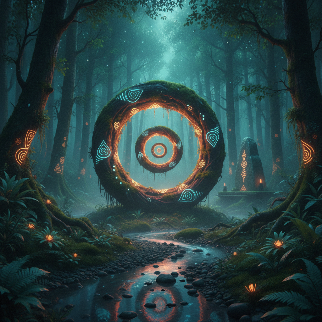Capa de Círculo do Infinito - Centro Imóvel
