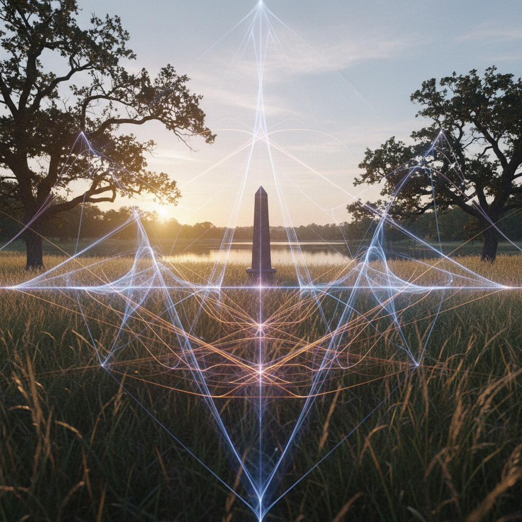 Capa de Campo de Ressonância Cruzada - Ponte Harmônica