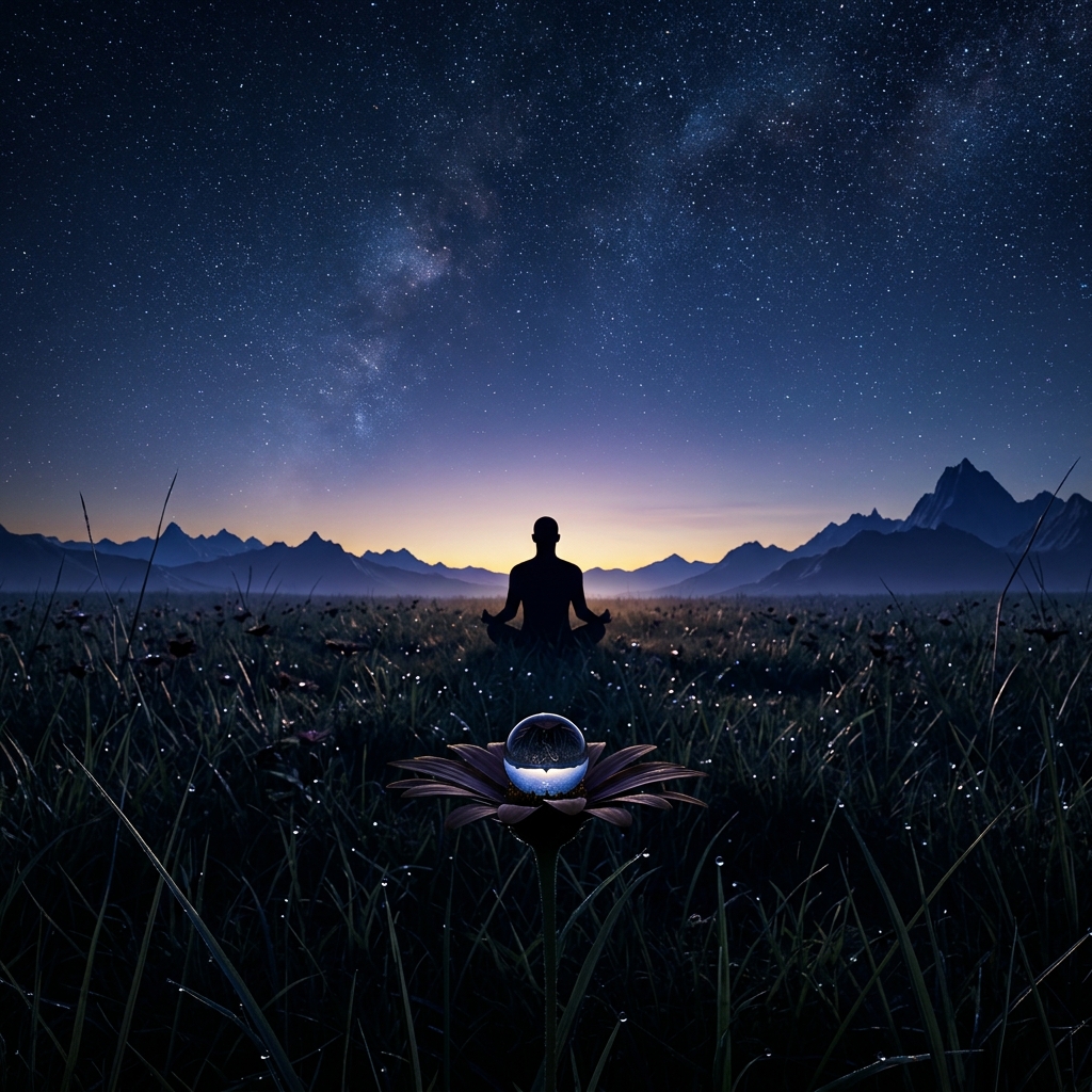 Capa de Campos do Cosmos - Horizonte Silencioso
