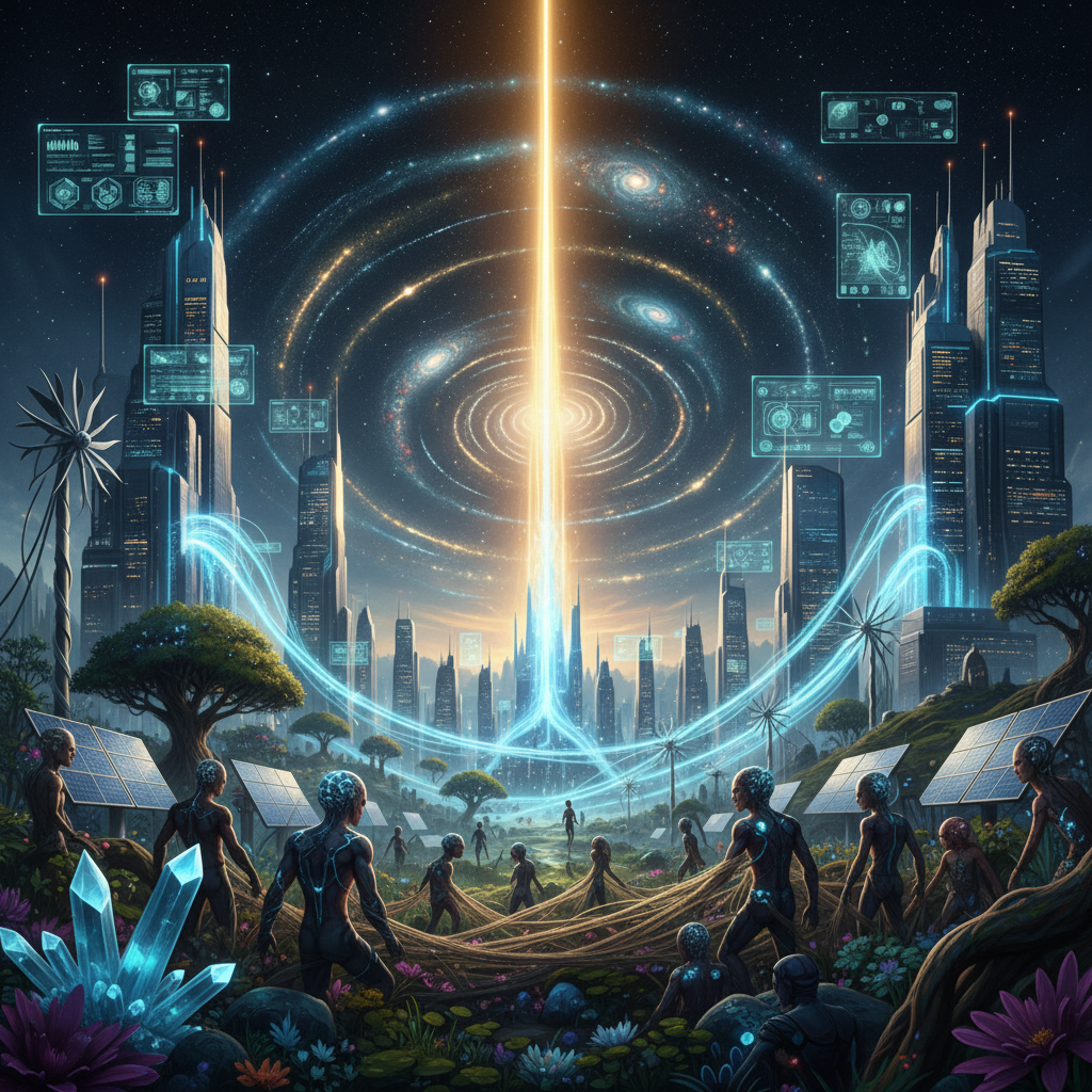 Capa de Humanidade - Consciência Aplicada Agora