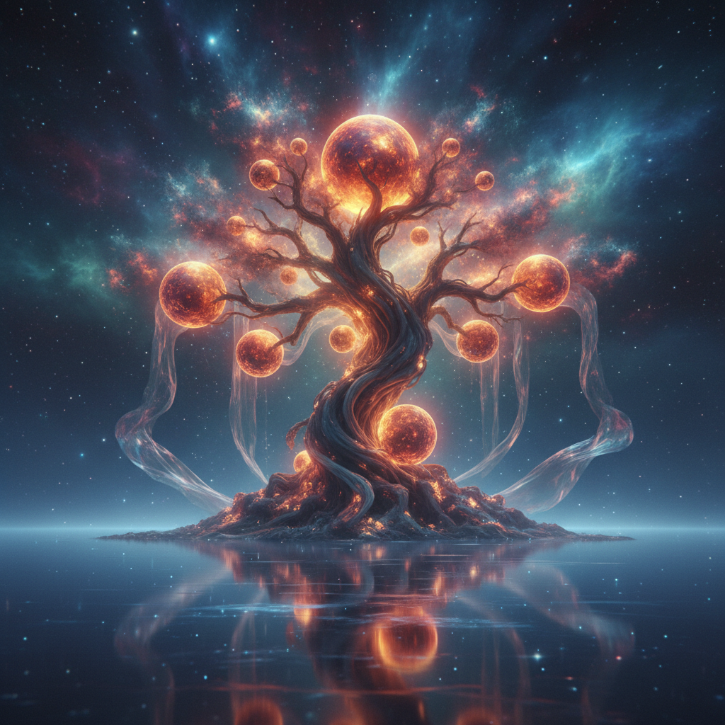 Capa de Introspectivas do Fogo Estelar - A Chama Interna