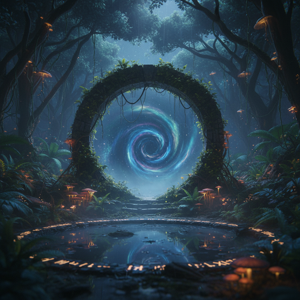 Capa de Círculo do Infinito - Roda Serena
