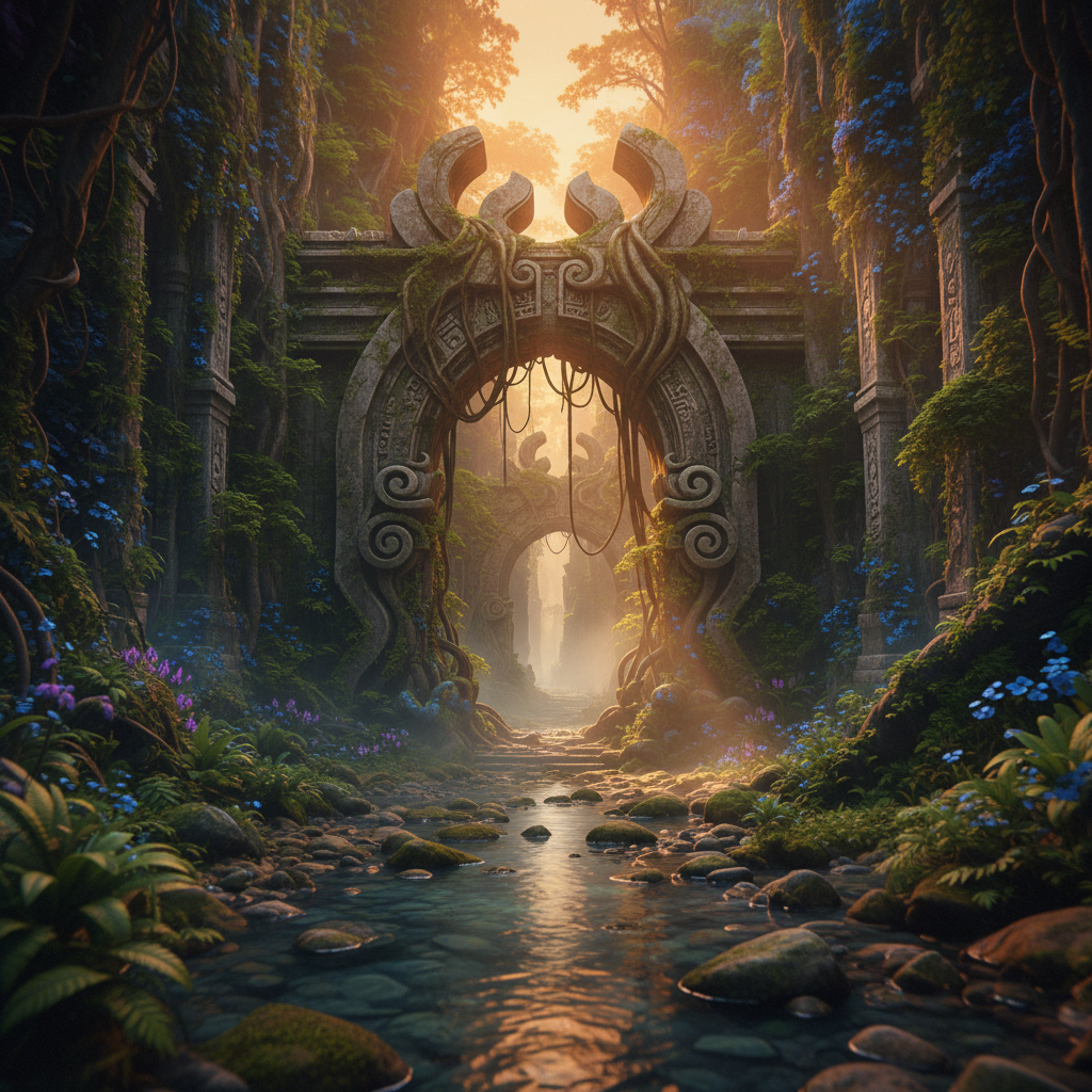 Capa de Guardião do Templo