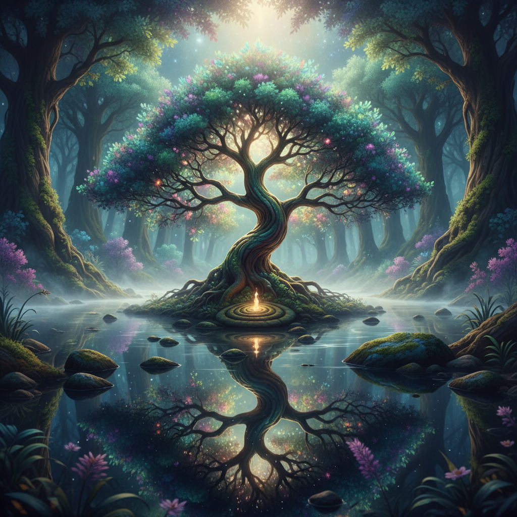 Capa de Transcendência - Passagem Interior