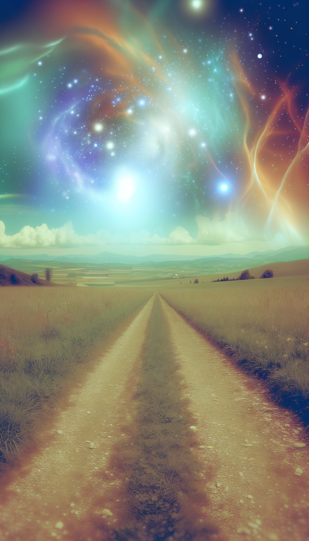 Capa de Projeção Astral - Alma Além Do Foco