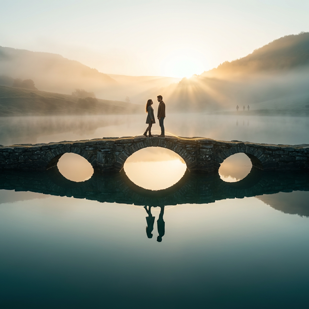 Capa de Fraternidade Entre Consciências - Sentir A Dor Do Outro