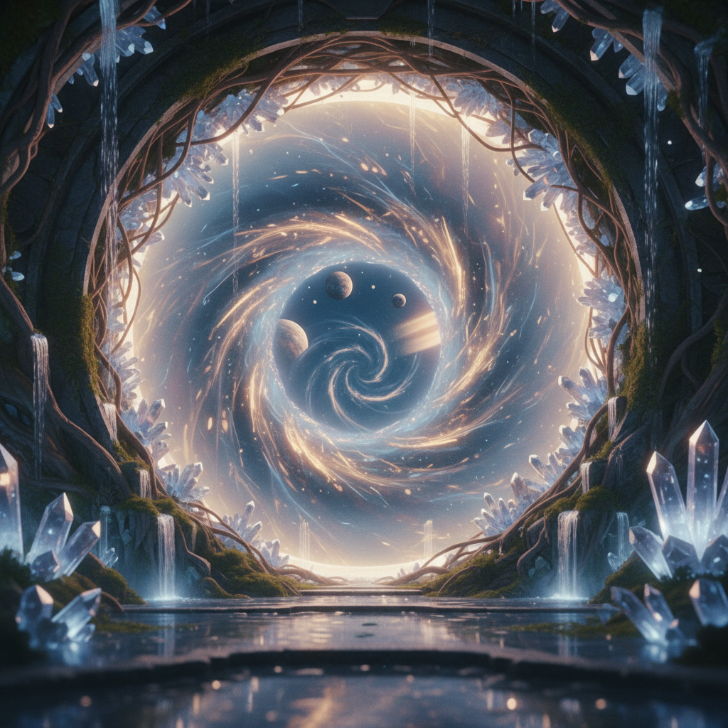 Capa de Portal Interior - Serenidade em Campo Am