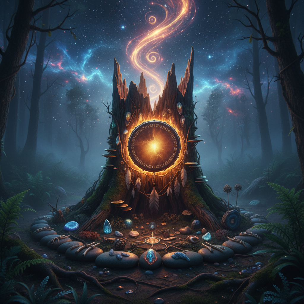 Capa de Batida do Infinito