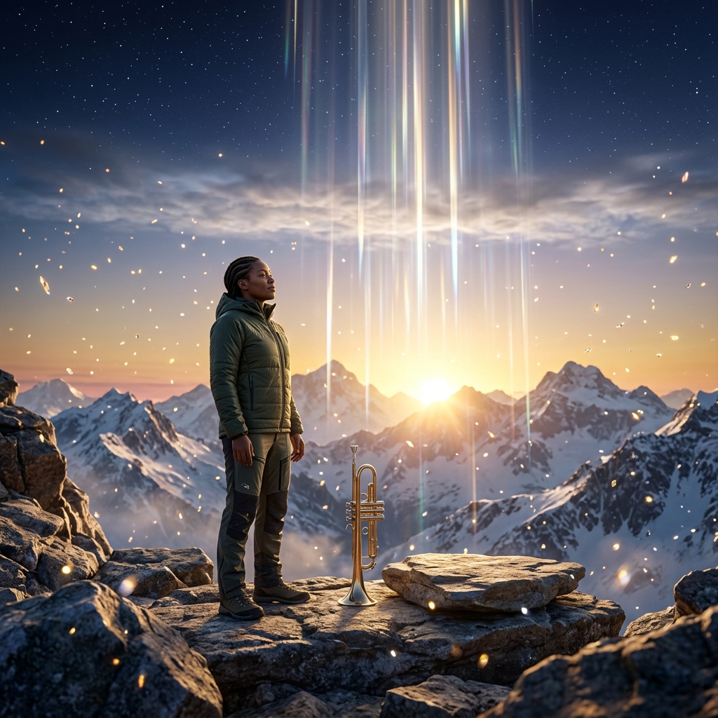 Capa de Missionários de Shan - Luzes que Desceram de Varios Planetas