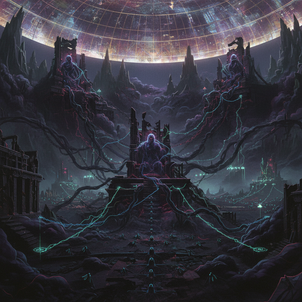 Capa de Engenheiros do Umbral - Estratégia nas Regiões Densas