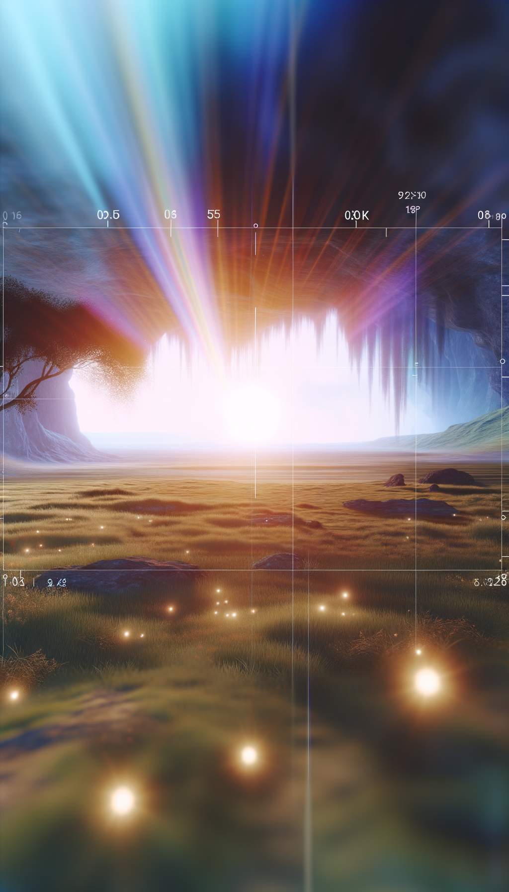 Capa de Quarteto da Luz - Notas No Mesmo Papel