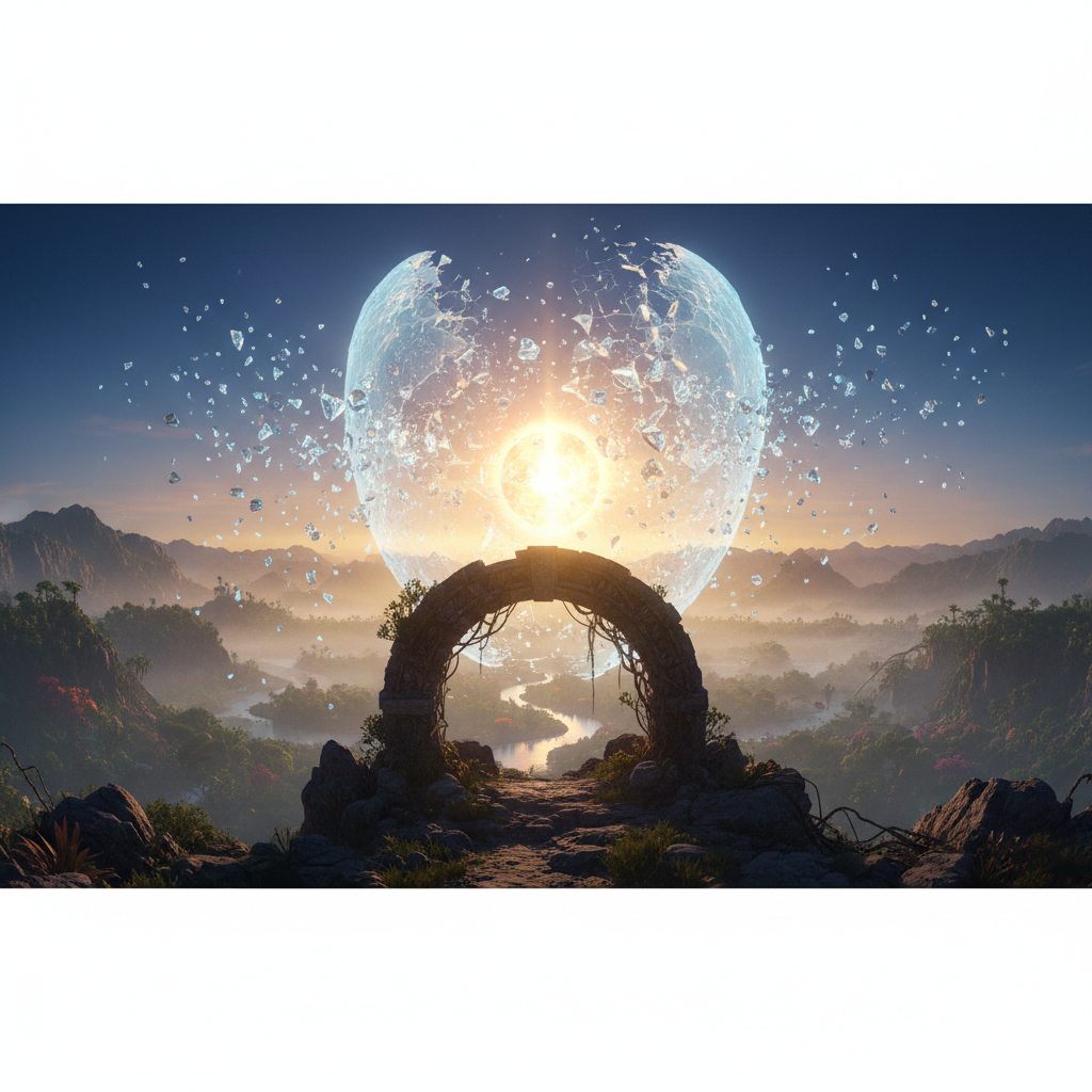 Capa de Falsa Luz - Dependência de Autoridade Espiritual