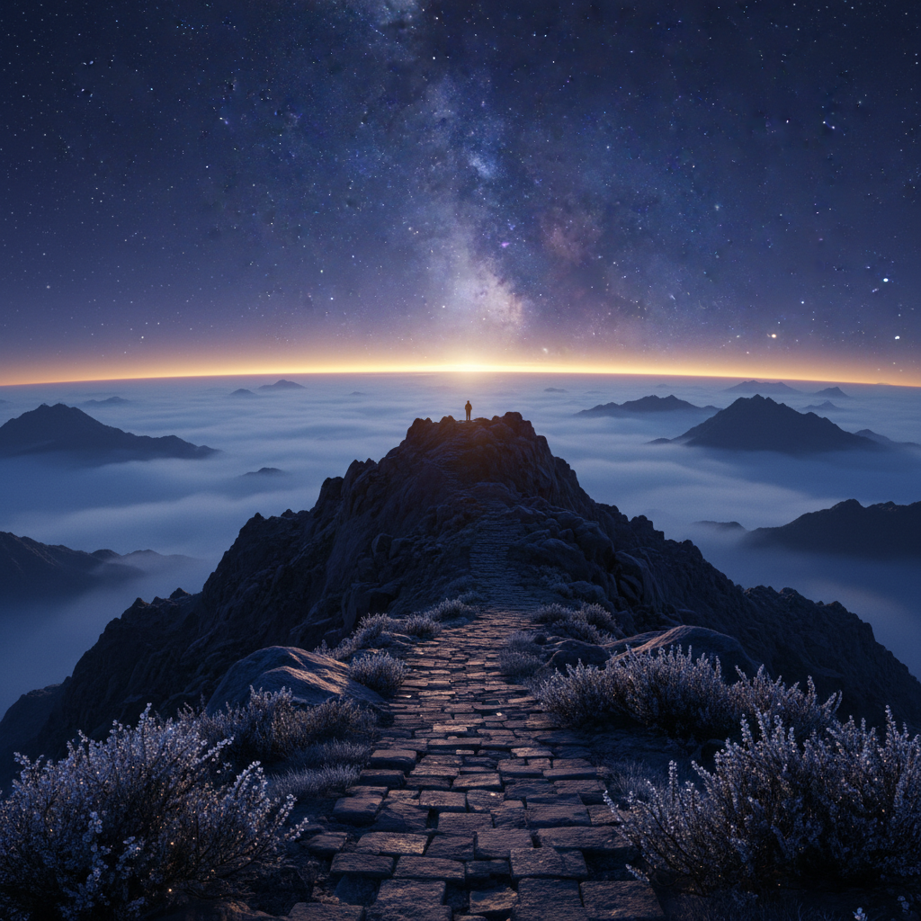 Capa de Acorda Pra Missão - O Dia Começa Antes do Amanhecer