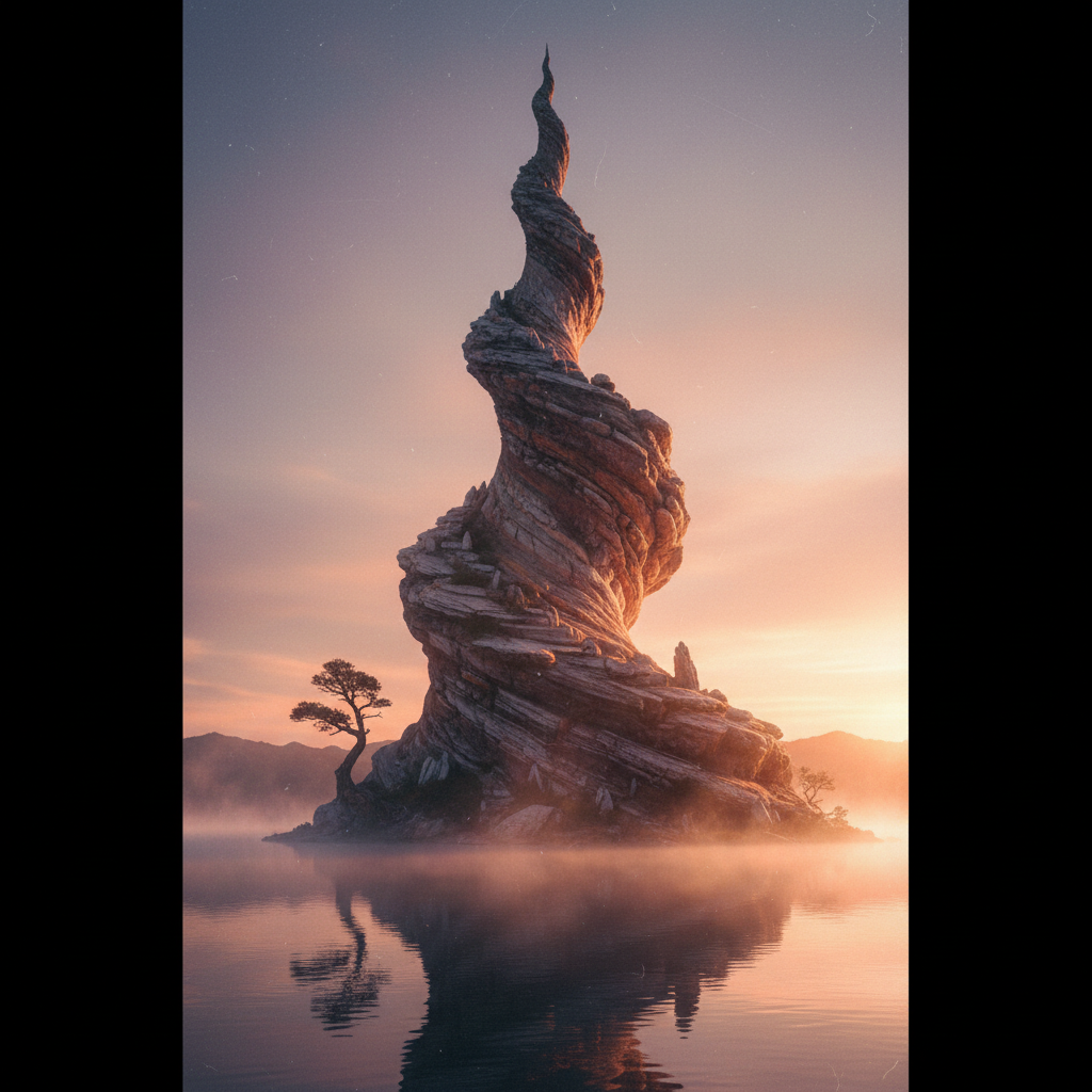 Capa de Ascensão da Luz - Degrau do Invisível