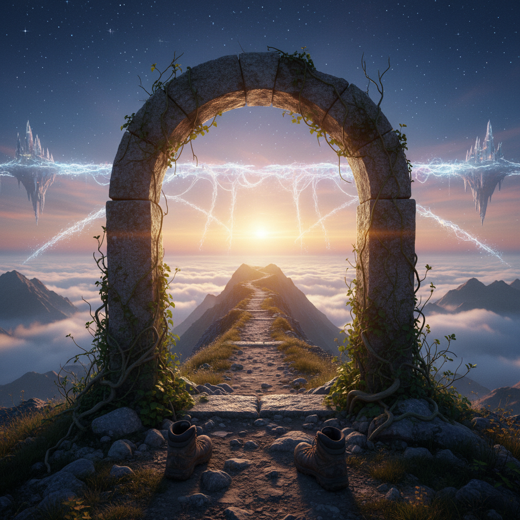 Capa de Espiritualidade - Consciência Nasce do Mergulho Interno