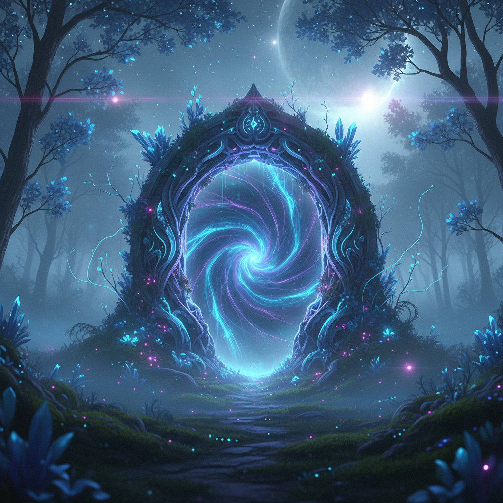 Capa de Portal do Transe - Passagem Sutil