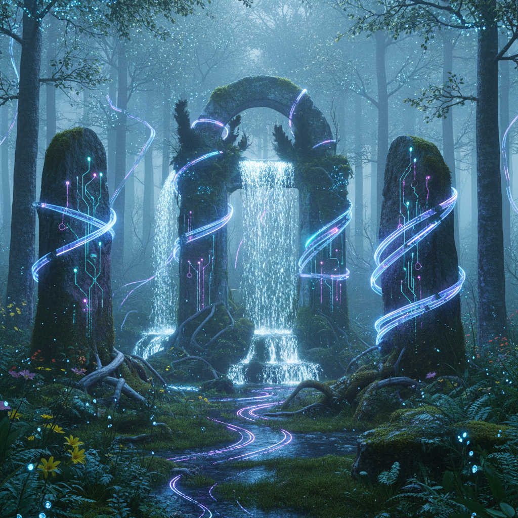 Capa de Eletrocelta - Pulso Ancestral