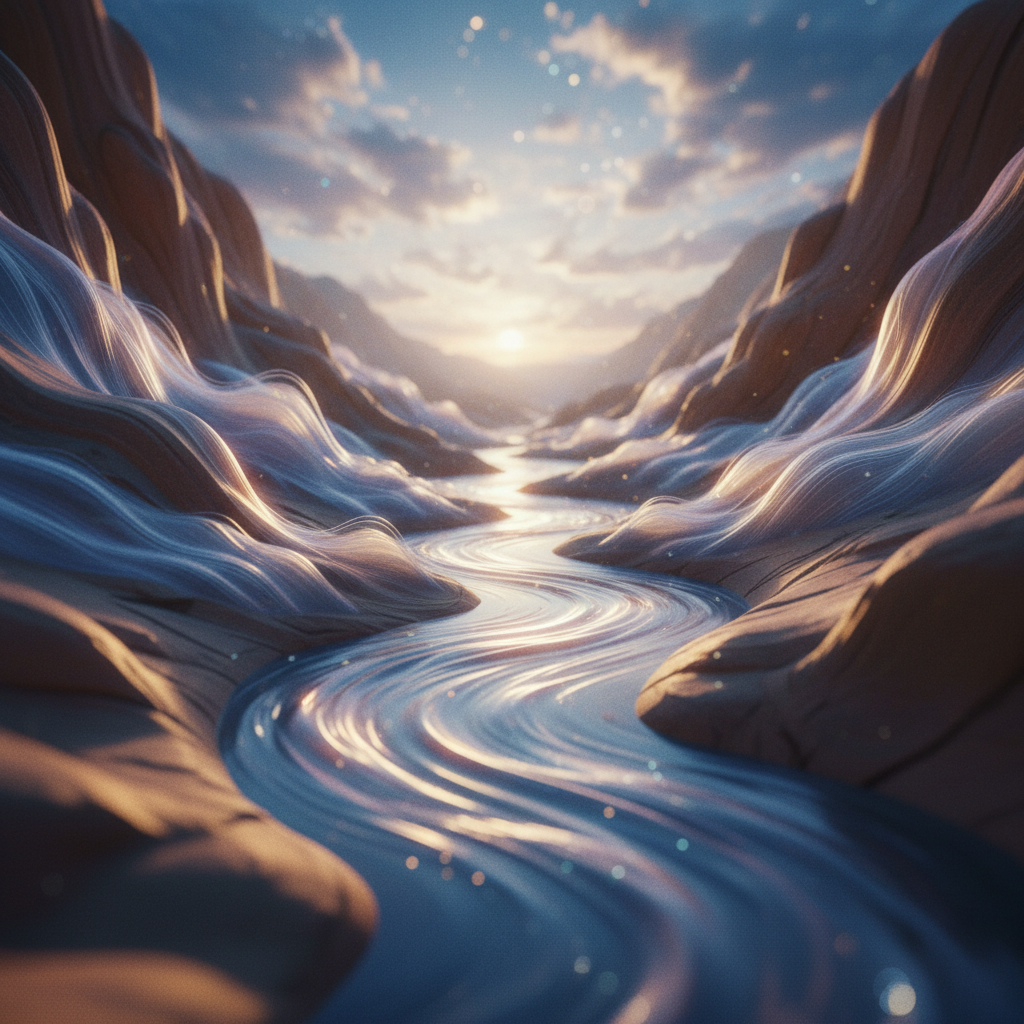 Capa de Vibração Liminal - Paz Ampla