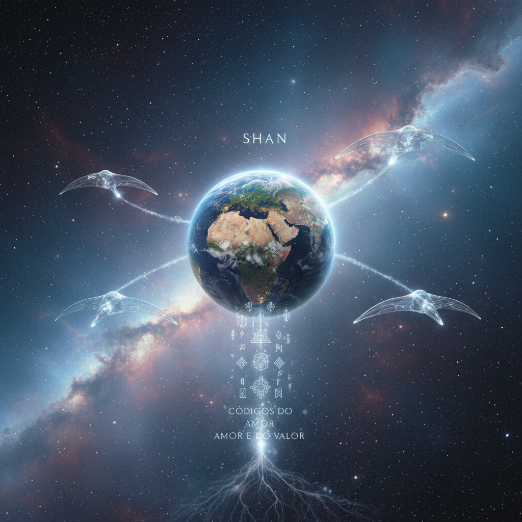 Capa de Missionários de Shan