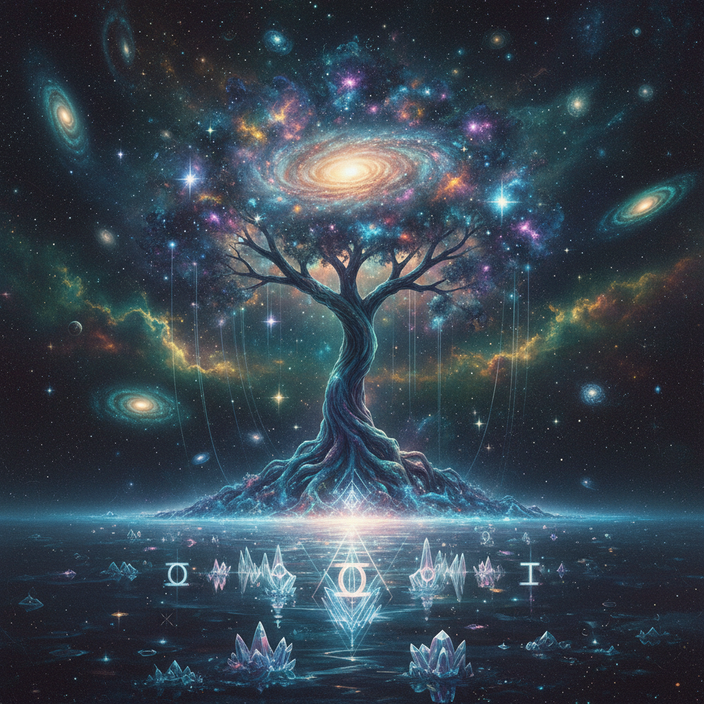 Capa de Filhos das Estrelas - A Herança Cósmica