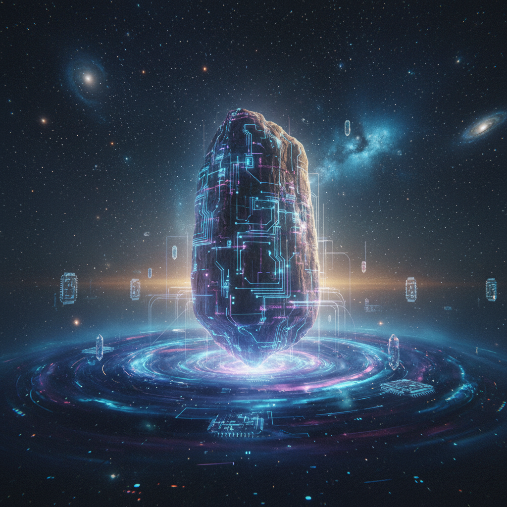 Capa de Cósmica - Horizonte Sintético