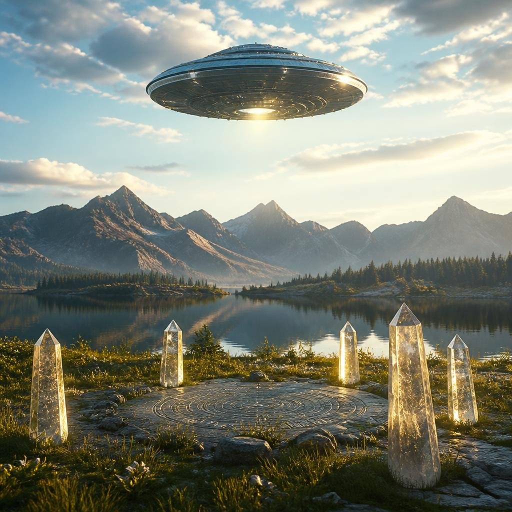 Capa de Extraterrestres e os Greys - O Valor do Sentir