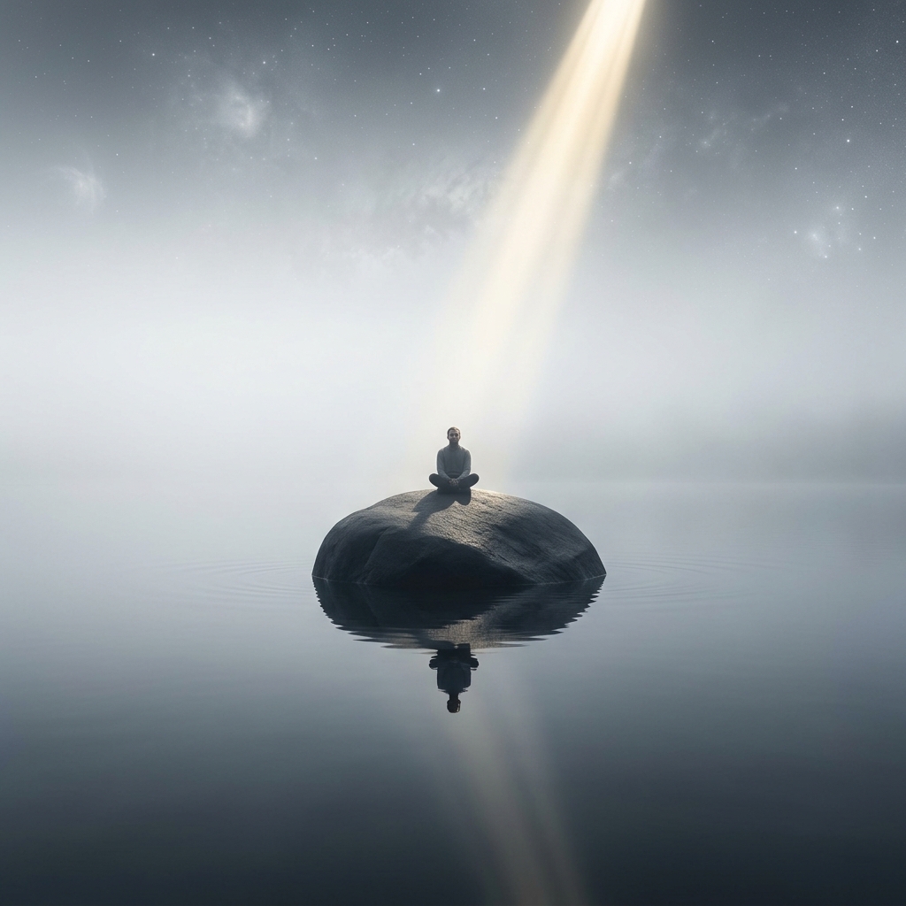 Capa de O Isolamento - O Eco Da Alma
