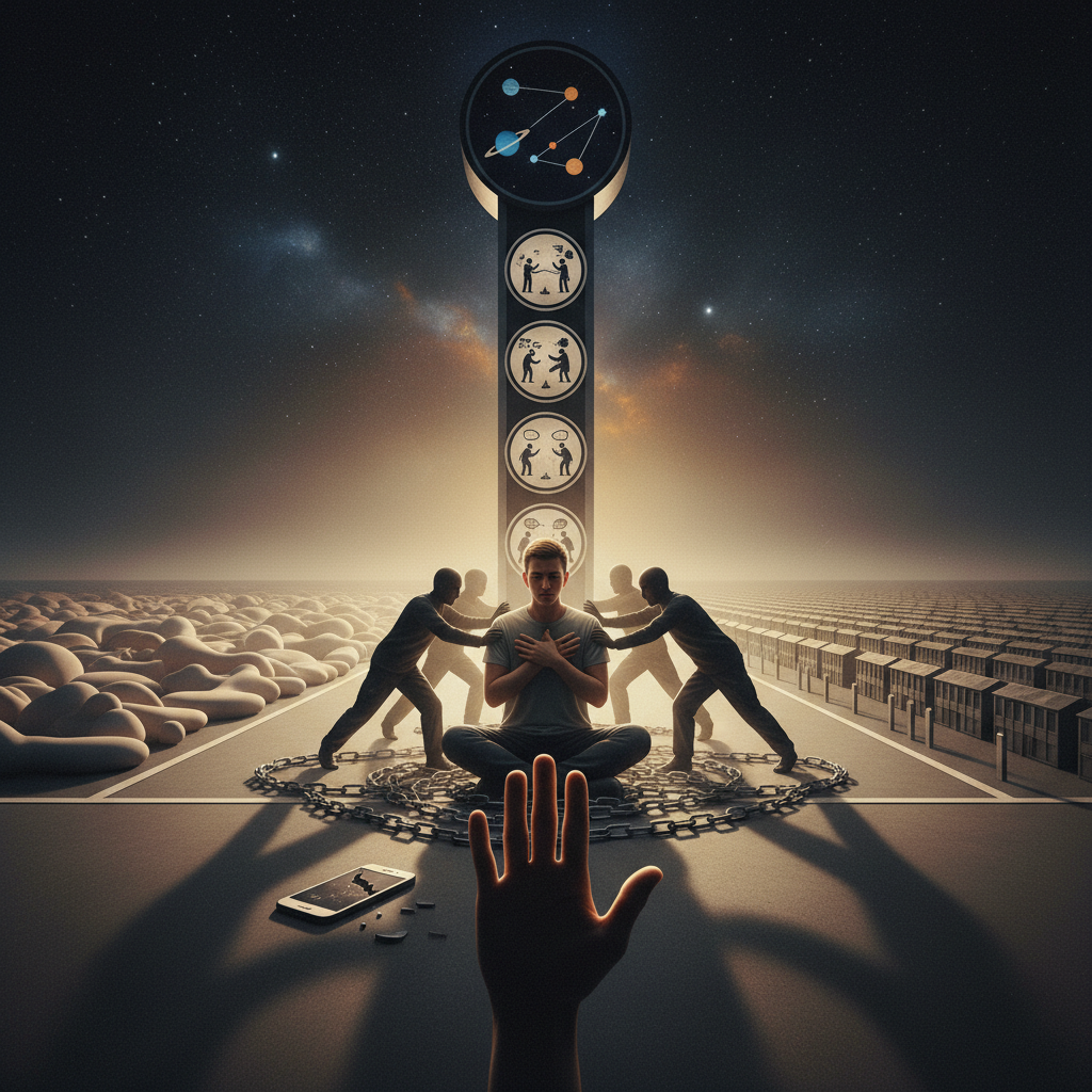 Capa de Lyranos - Autonomia Consciente