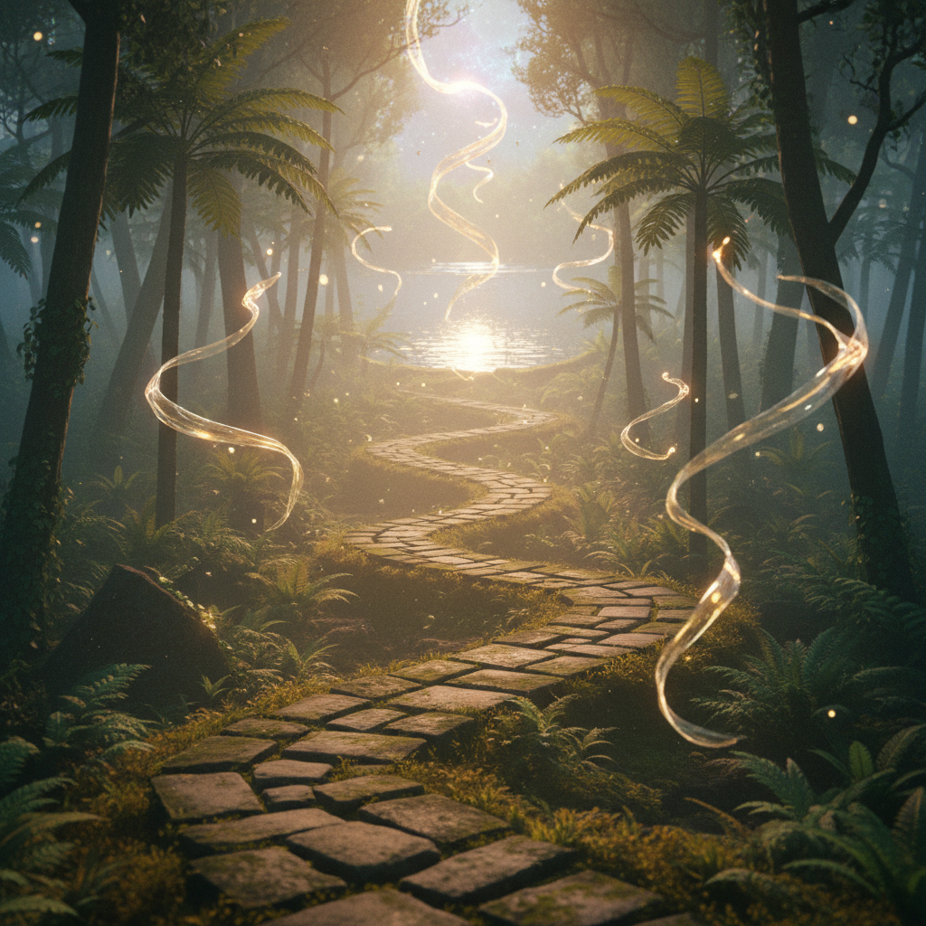 Capa de Viagem da Alma - Caminho Sutil do Retorno