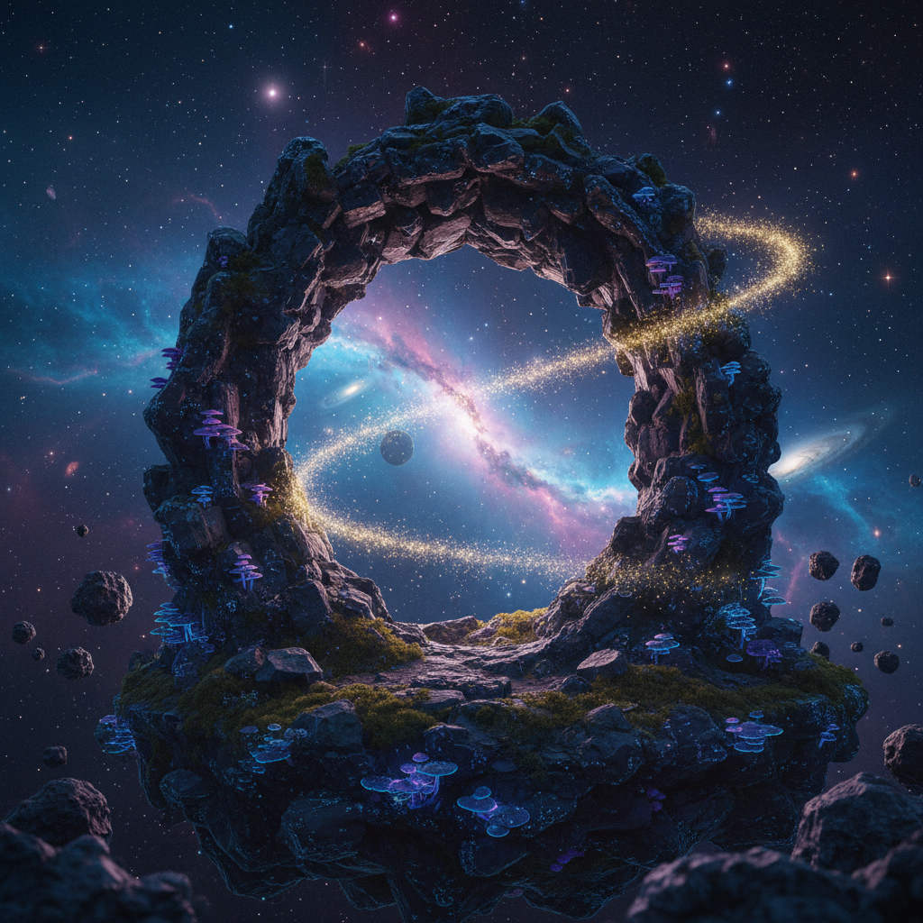 Capa de Cósmico - Horizonte Sutil