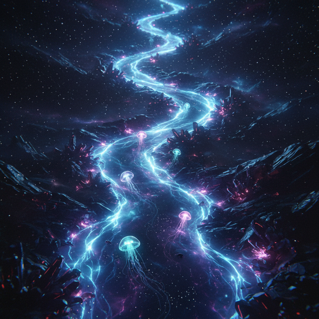 Capa de Canto das Estrelas - Ressonância Noturna