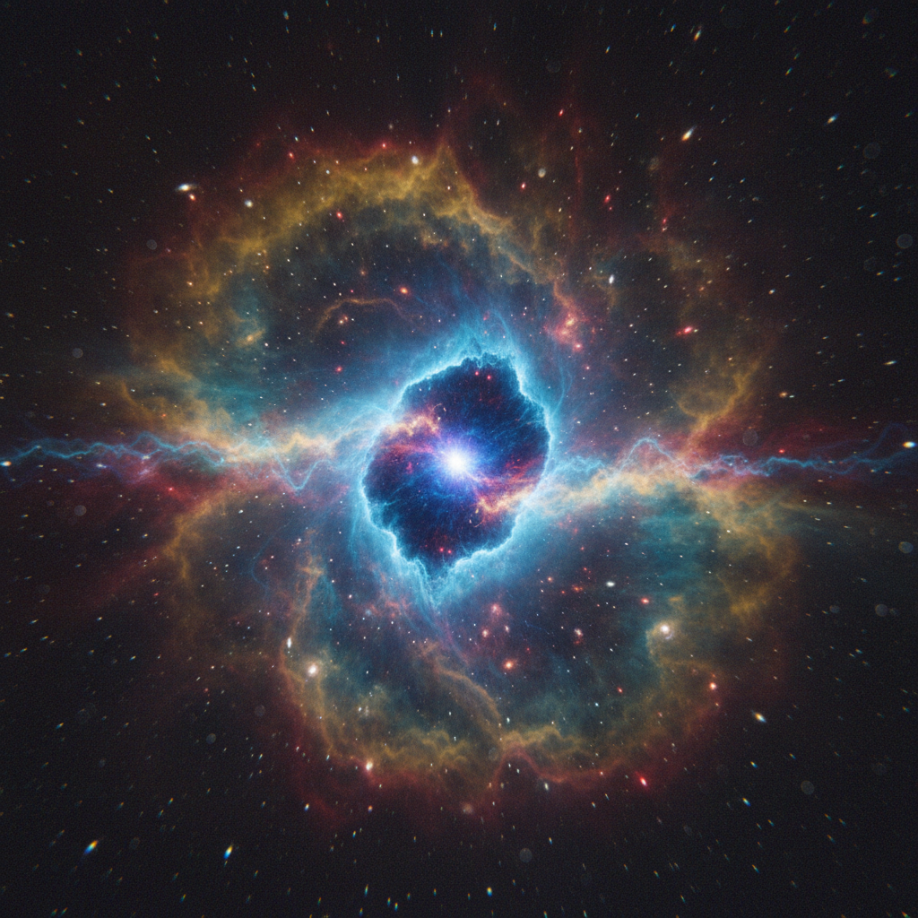 Capa de O Pulso do Universo