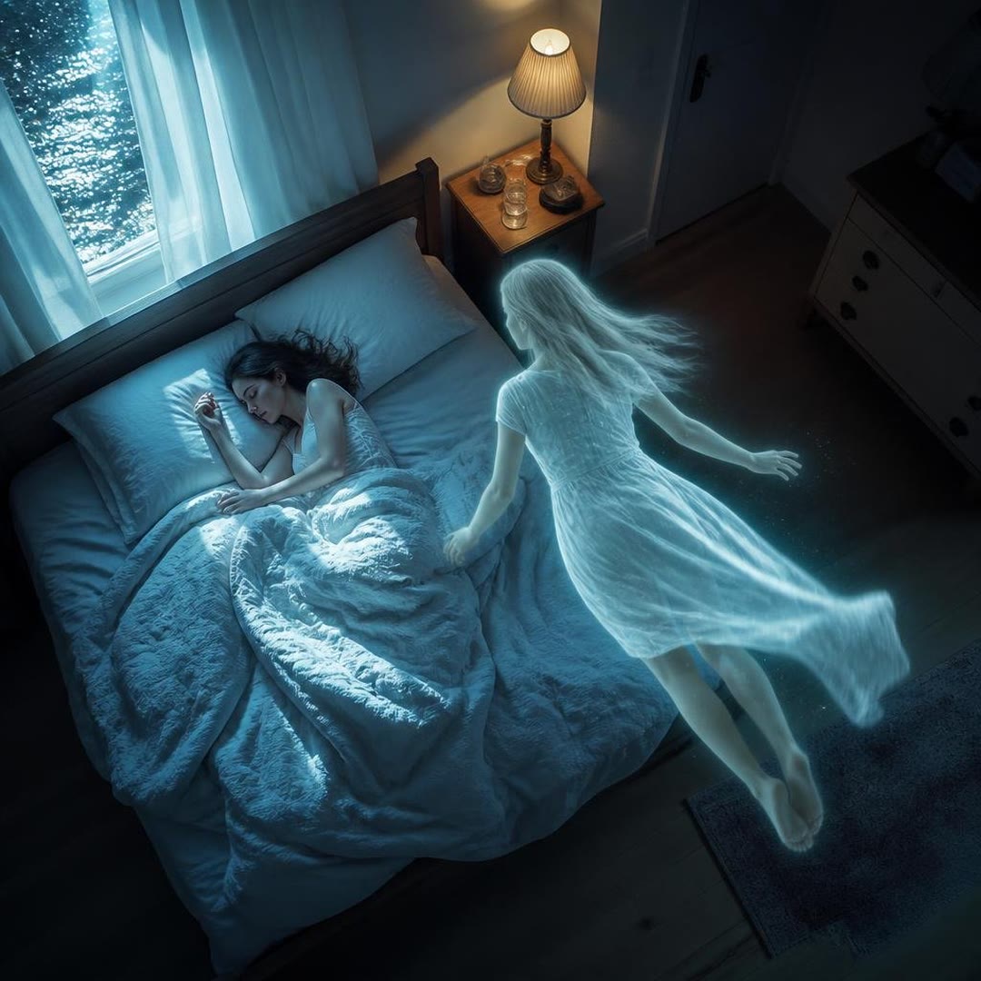 Capa de Enquanto o Corpo Dorme - Viagem Sem Passos
