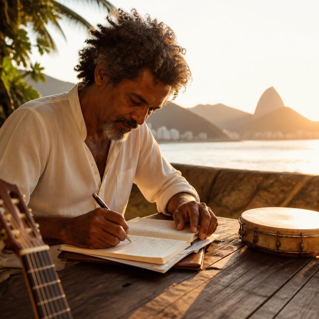 Capa de A Mão que Escreve - Sem Ser Minha