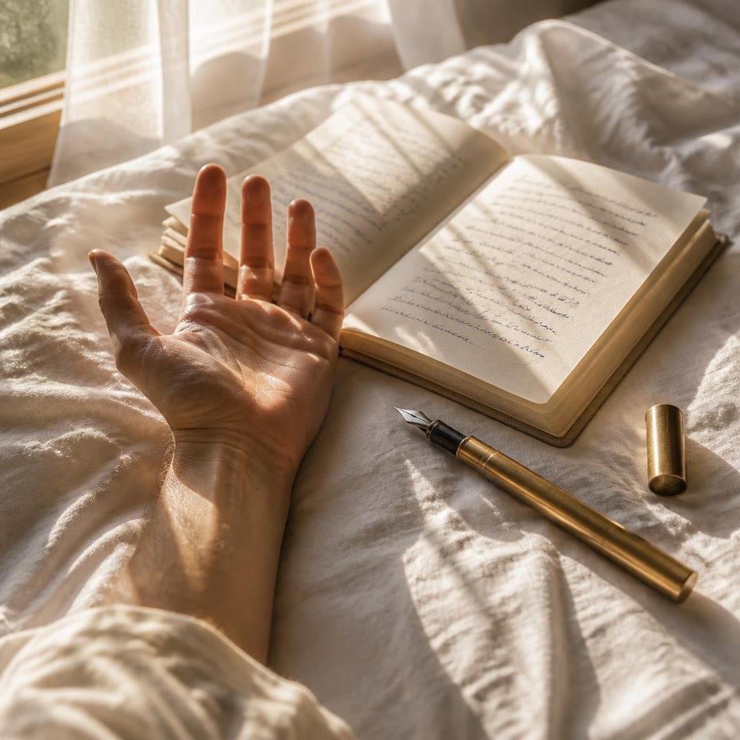 Capa de Sonhos - O Despertar da Alma em Silêncio